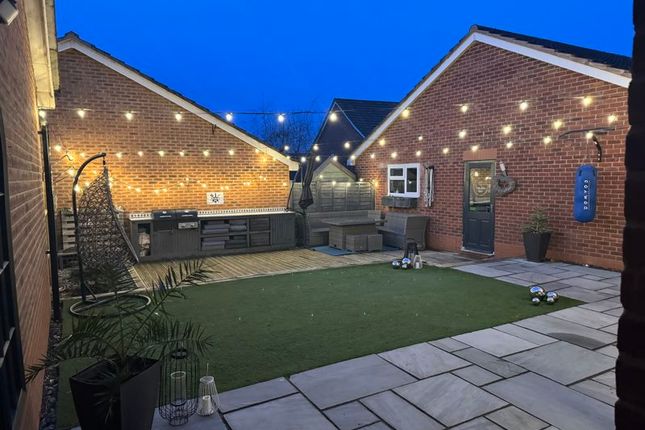 Detached house for sale in Abbey Close, Shepshed, Loughborough