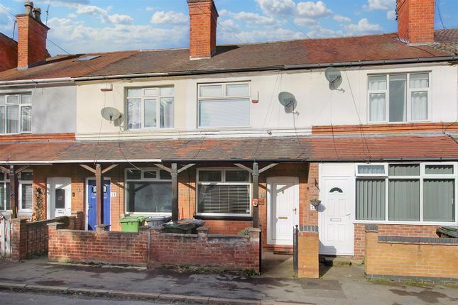 Terraced house for sale in Primrose Street, Carlton, Nottingham