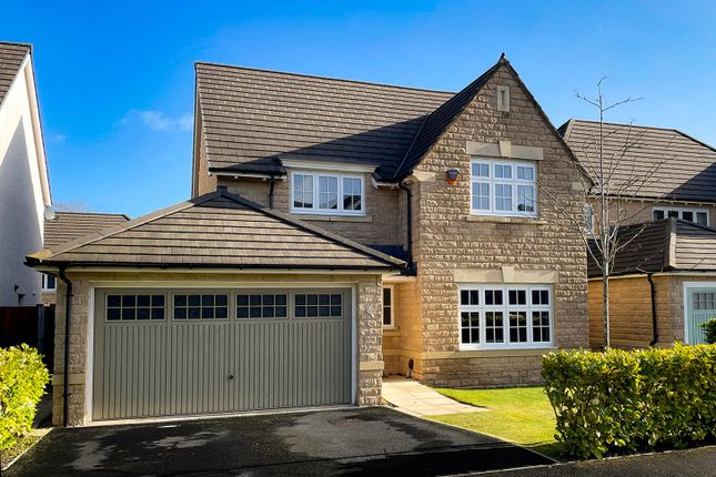 Detached house for sale in Merlin Close, Macclesfield
