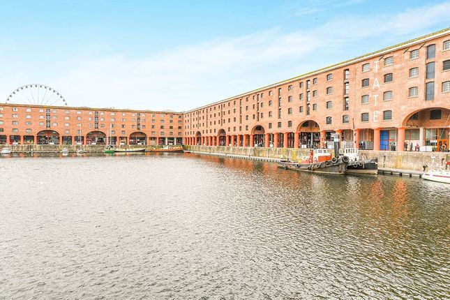 Thumbnail Flat for sale in The Colonnades, Albert Dock, Liverpool, Merseyside
