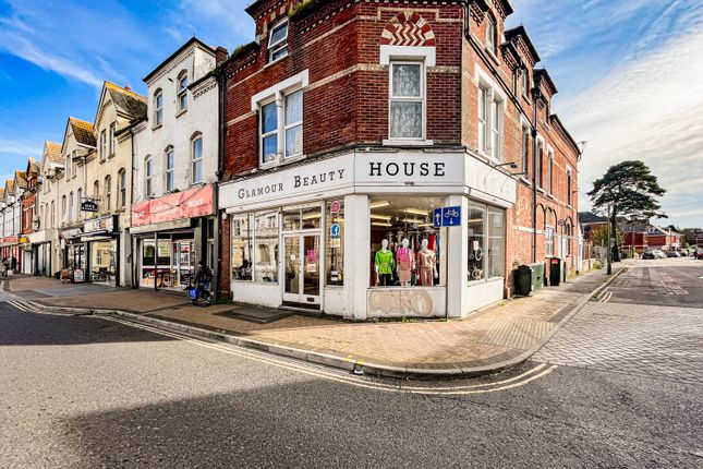 Thumbnail Retail premises for sale in 509 Christchurch Road, Boscombe, Bournemouth