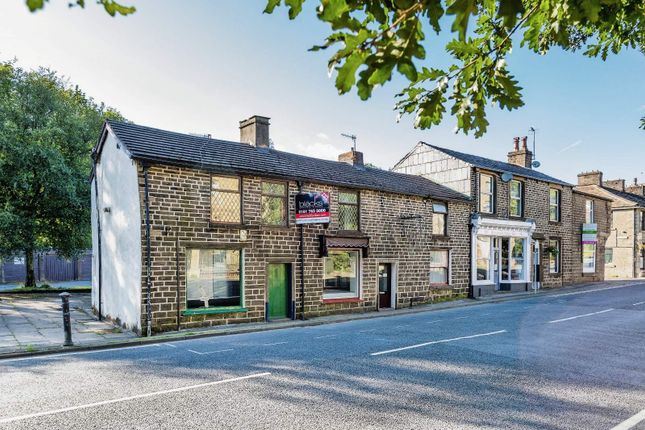 Thumbnail Commercial property for sale in Rawtenstall, England, United Kingdom