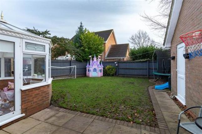 Detached house for sale in Wintergold Avenue, Spalding