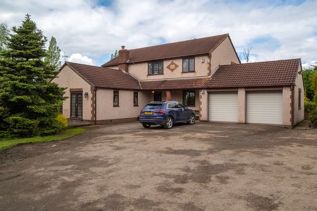 Detached house for sale in Alfreton Road, Westhouses, Derbyshire