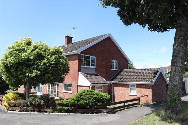 Semi-detached house for sale in Millfield Drive, Cowbridge CF71