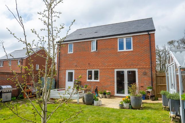 Detached house for sale in Reed Way, Petersfield, Hampshire