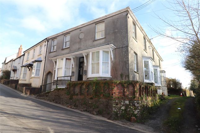 Thumbnail Flat to rent in Chapel Street, Holsworthy