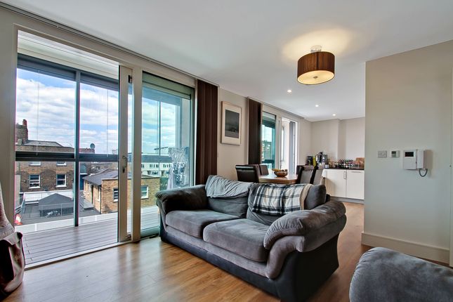Thumbnail Flat to rent in Sledge Tower, London
