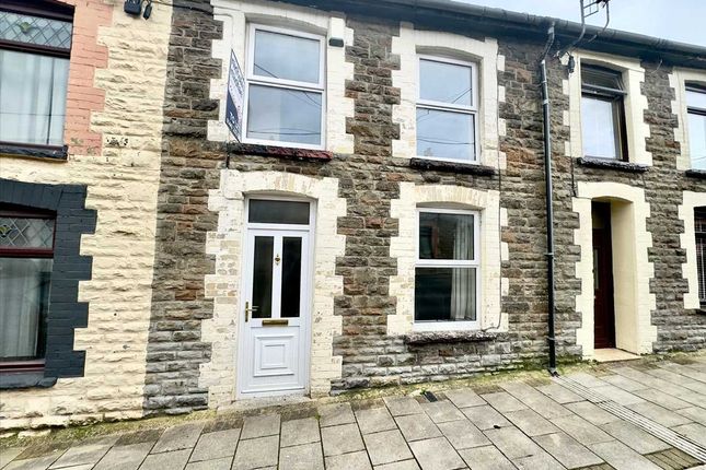 Terraced house for sale in Argyle Street, Porth