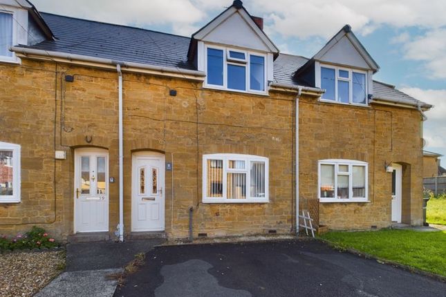 Terraced house for sale in Coat Road, Martock