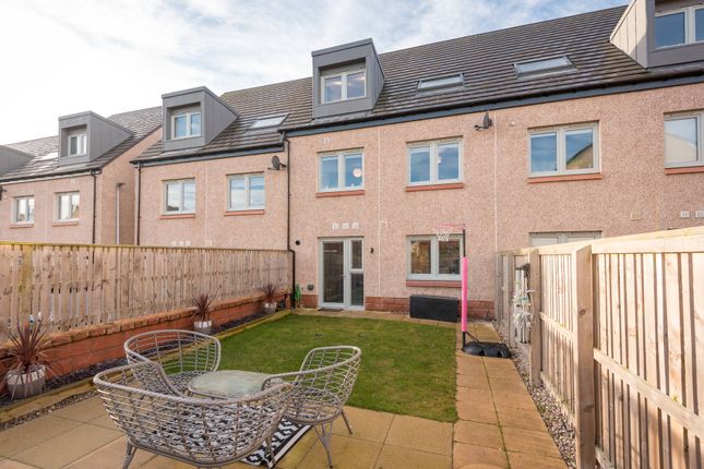 Terraced house for sale in 22 College Way, Gullane, East Lothian