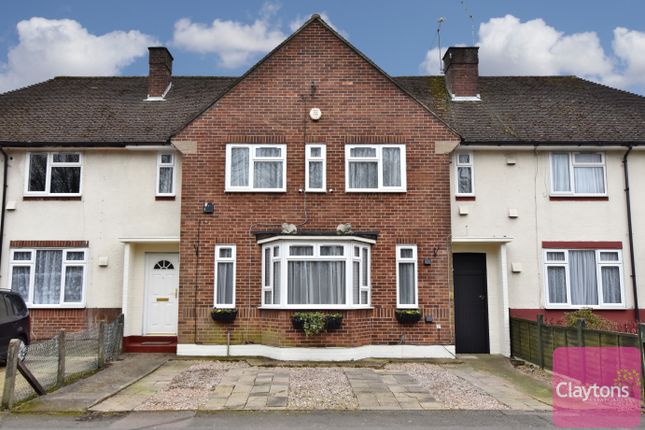 Terraced house for sale in North Approach, Watford
