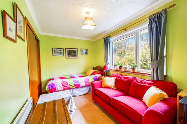 Detached bungalow for sale in 2 The Ridge, Barmore Road, Tarbert, Argyll