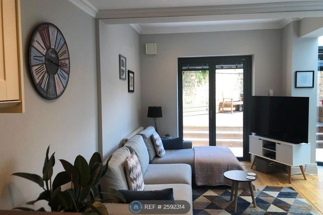 Living Room Area