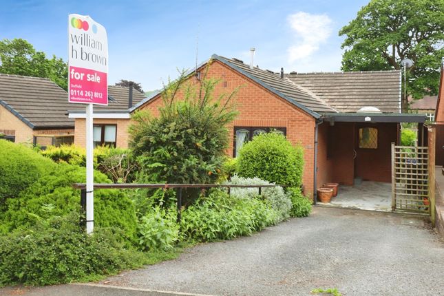 Thumbnail Semi-detached bungalow for sale in Hastings Road, Sheffield