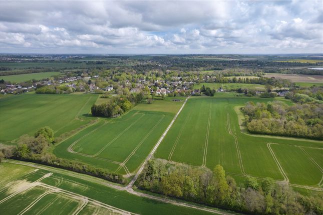 Thumbnail Land for sale in Hall &amp; Rectory Farms, Little Shelford, Cambridge