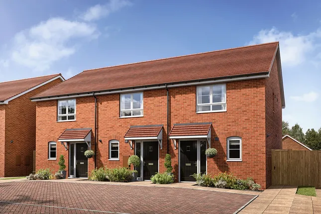 Taylor Wimpey - St Augustine's Place - Herne Bay