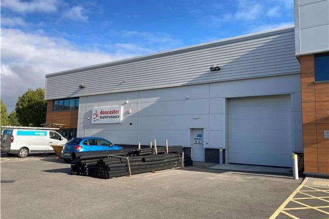 Industrial to let in Buillrush Business Park, First Point, Doncaster, South Yorkshire