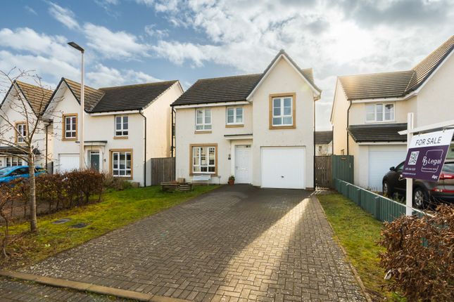 Detached house for sale in Hewlett Way, South Queensferry