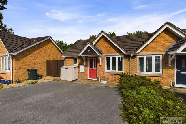Thumbnail Semi-detached house for sale in Sandford View, Newton Abbot