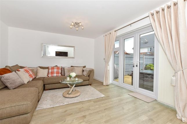 Semi-detached house for sale in Sun Marsh Way, Gravesend, Kent