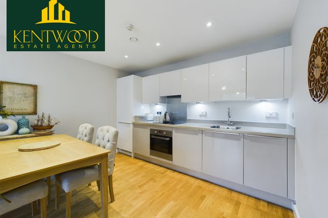 Flat for sale in Crossways, Windsor Road, Slough