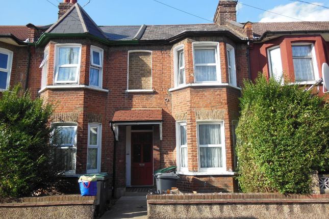 Thumbnail Terraced house to rent in Langham Road, London