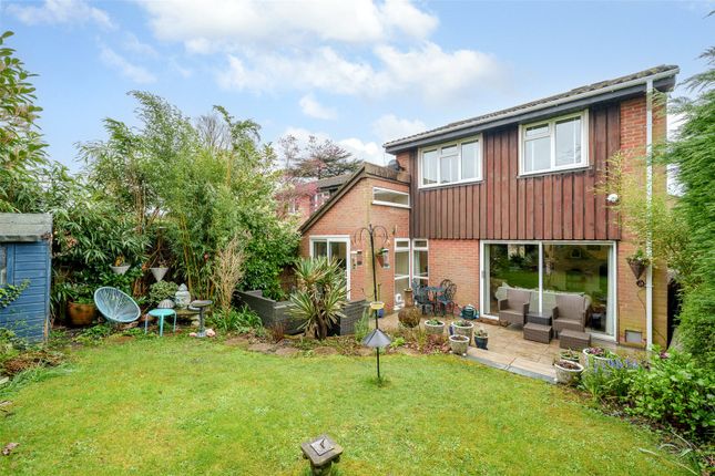 Detached house for sale in Finmere, Bracknell, Berkshire