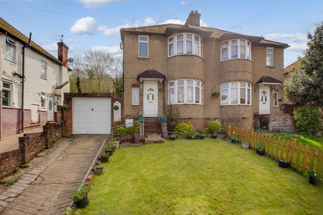 Semi-detached house for sale in Mill End Road, High Wycombe