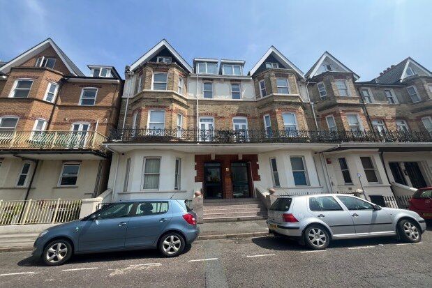 Studio to rent in Lancaster Court, Bournemouth