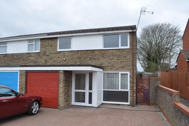 Semi-detached house to rent in Sheldrake Drive, Ipswich