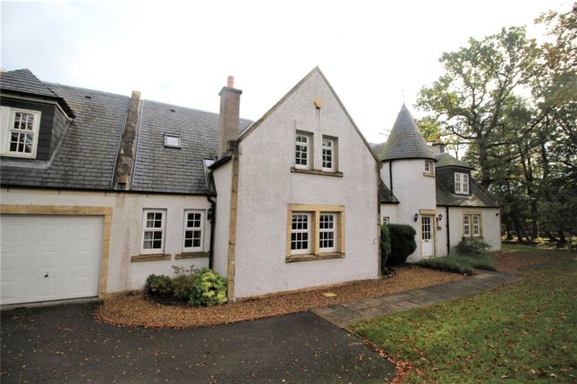 Thumbnail Detached house to rent in Beechwood, Avonbridge, Falkirk