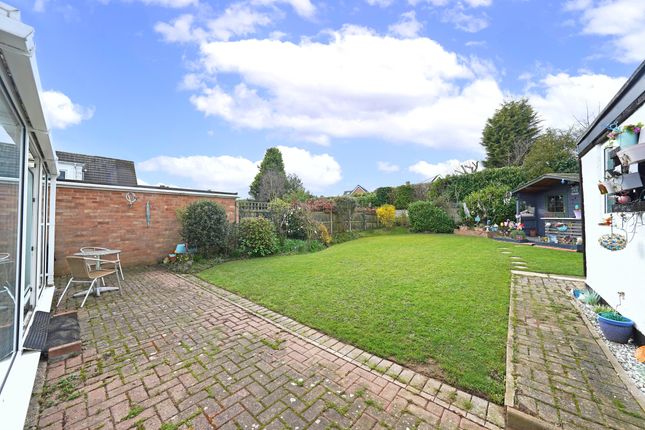 Detached bungalow for sale in Parklands Avenue, Groby, Leicester, Leicestershire