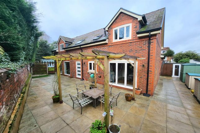 Detached house for sale in Rockfield Mews, Alexandra Road, Grappenhall