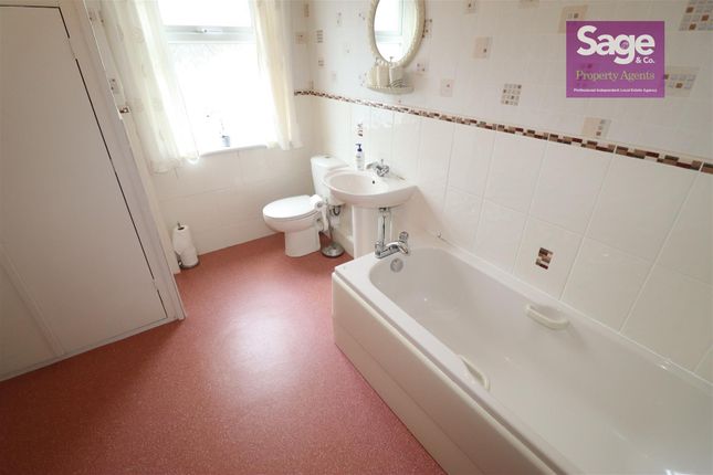 Terraced house for sale in Mitchell Terrace, Pontnewynydd, Pontypool