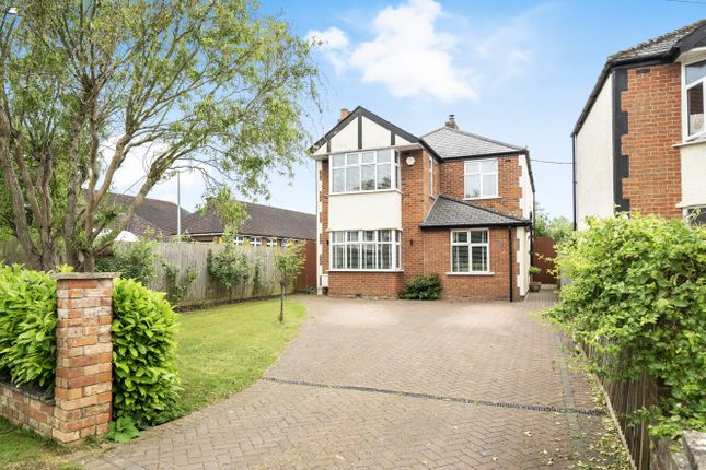 Detached house for sale in London Road, Buckingham