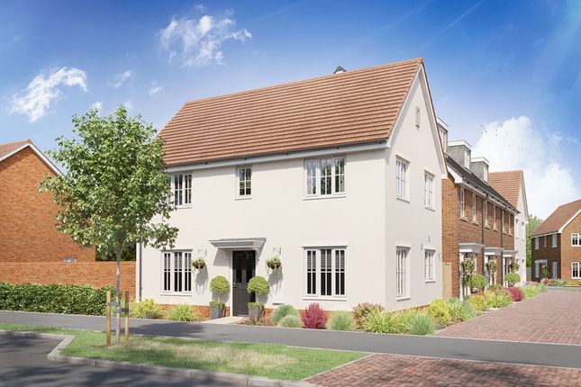 Thumbnail Detached house for sale in "The Easedale - Plot 294" at Felchurch Road, Sproughton, Ipswich