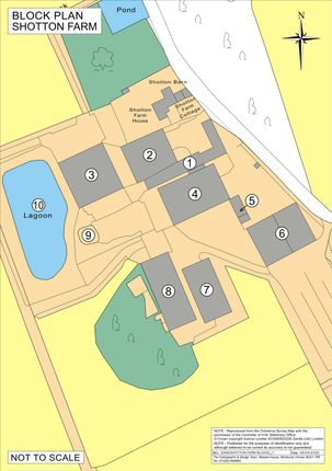 Shotton Block Plan