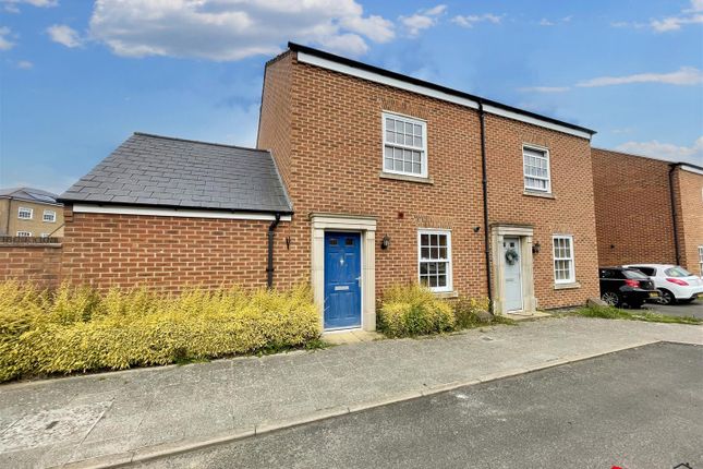 Thumbnail Semi-detached house for sale in Elton Street, Corby