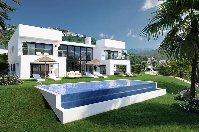 Thumbnail Villa for sale in La Mairena, Málaga, Spain