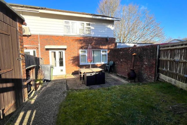End terrace house for sale in Novello Close, Basingstoke