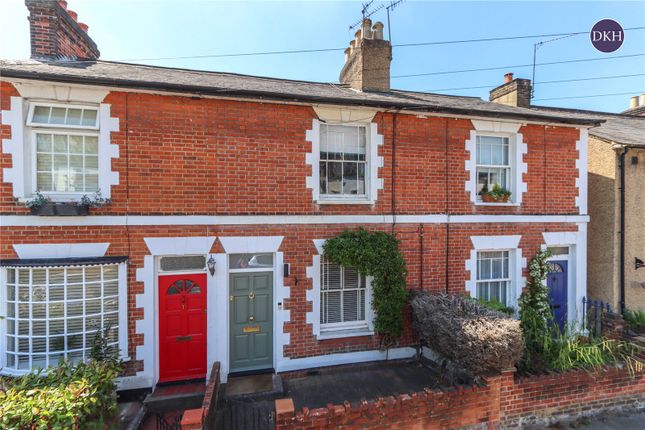 Thumbnail Terraced house for sale in Church Road, Watford, Hertfordshire