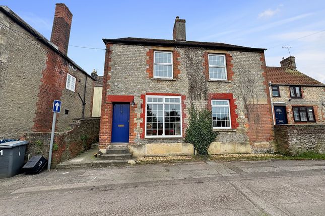 Semi-detached house for sale in Chapel Street, Warminster