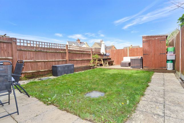 Thumbnail End terrace house for sale in Forge Green, High Street, Halling, Rochester