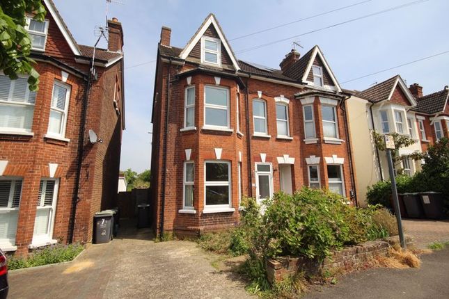 Semi-detached house for sale in Woodfield Road, Tonbridge