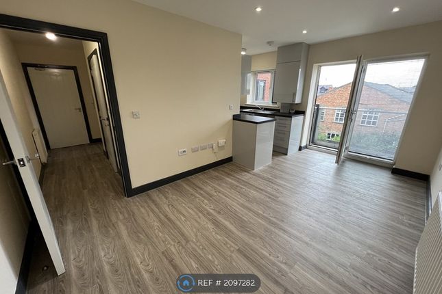 Thumbnail Flat to rent in Burgess Road, Leicester