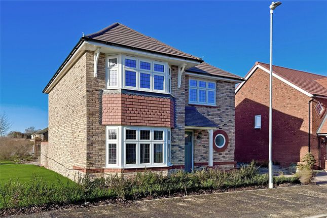 3-bed house on Plot 53 Tudor Meadow,, Babraham Road, Cambridge, £645,000