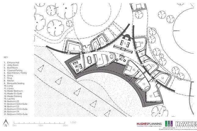 Land for sale in Priory Road, Forest Row, East Sussex