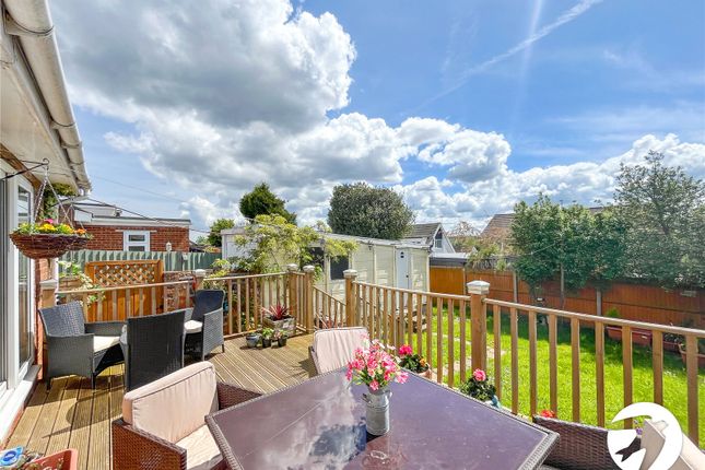 Bungalow for sale in Merrals Wood Road, Rochester, Kent