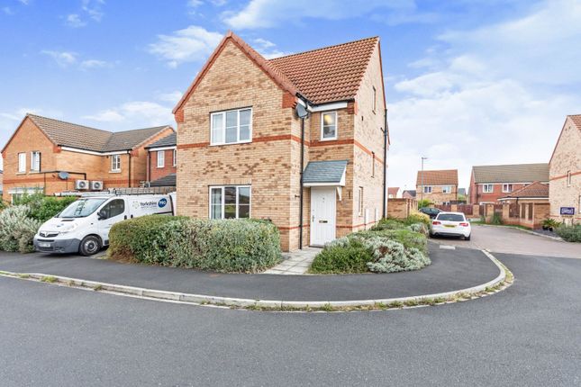 Detached house to rent in Spruce Way, Selby, North Yorkshire
